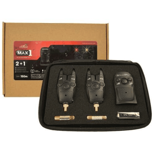 Carp Expert MAX1 2+1