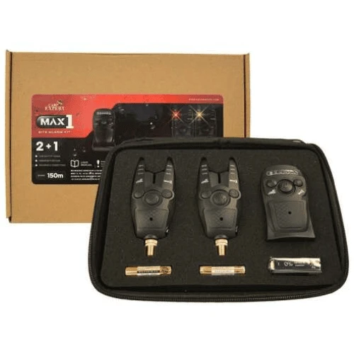 Carp Expert MAX1 2+1: Product review