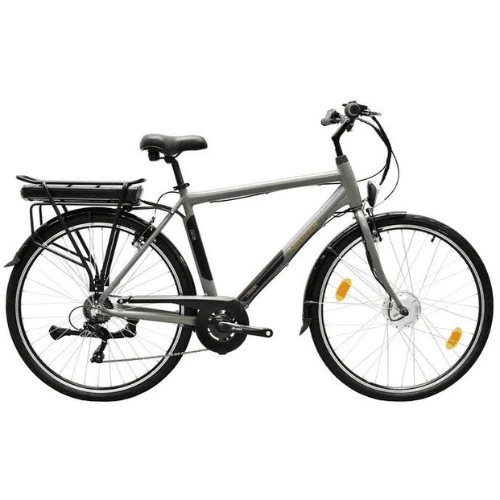 Neuzer E-Trekking Zagon MXUS: Product review