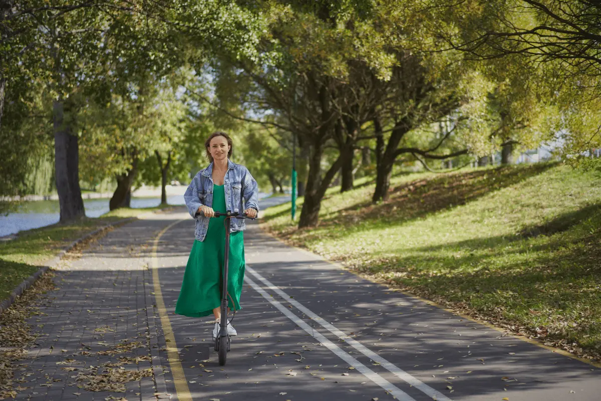 Legjobb elektromos rollerek a parkban