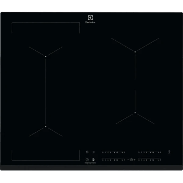 Electrolux EIV634 indukciós: Product review