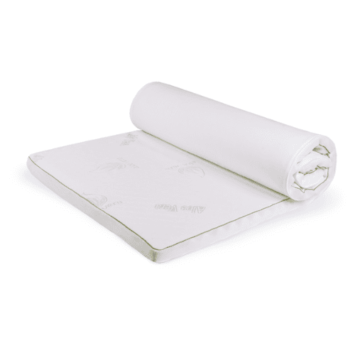 Naturtex Memory 7 140×200 cm: Product review