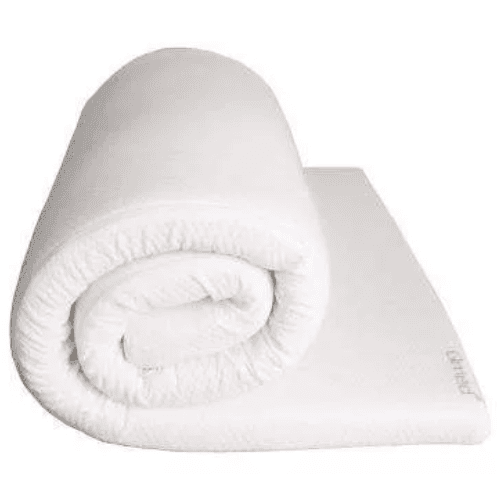 QMED Memory Foam Topper