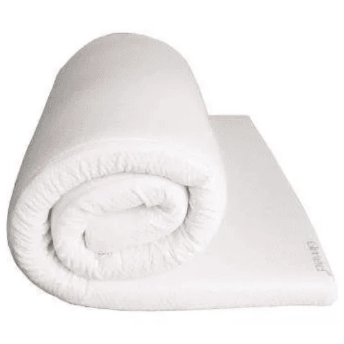 QMED Memory Foam Topper: Product review