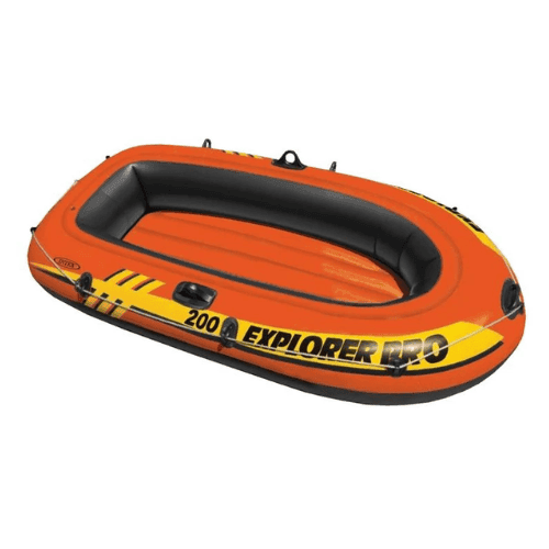 Intex Explorer Pro 200: Product review