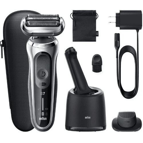 Braun Series 7: Product review