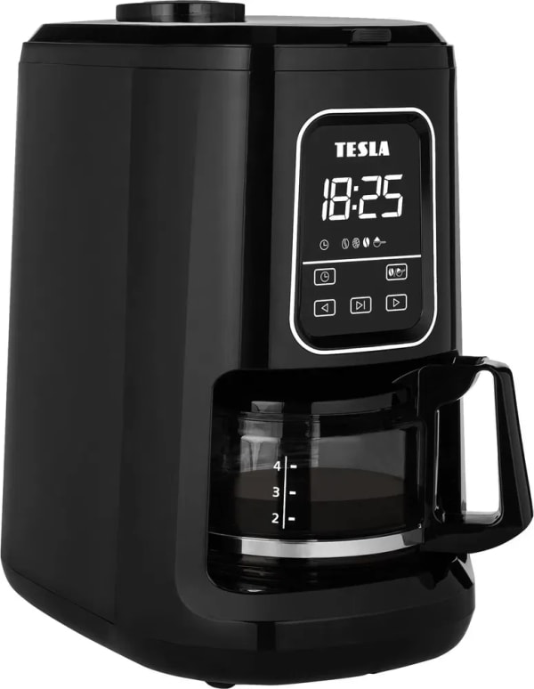 TESLA CoffeeMaster ES400: Product review