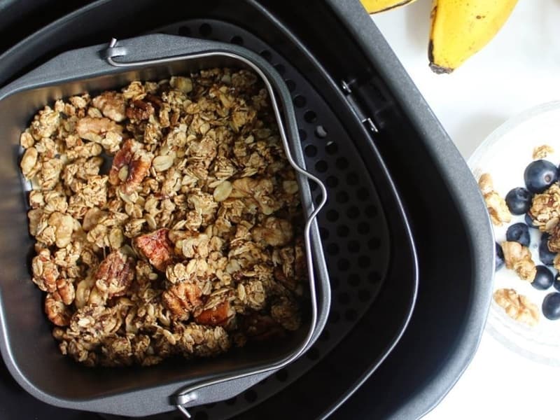 Legjobb forrólevegős fritőz – vélemények, teszt és értékelés