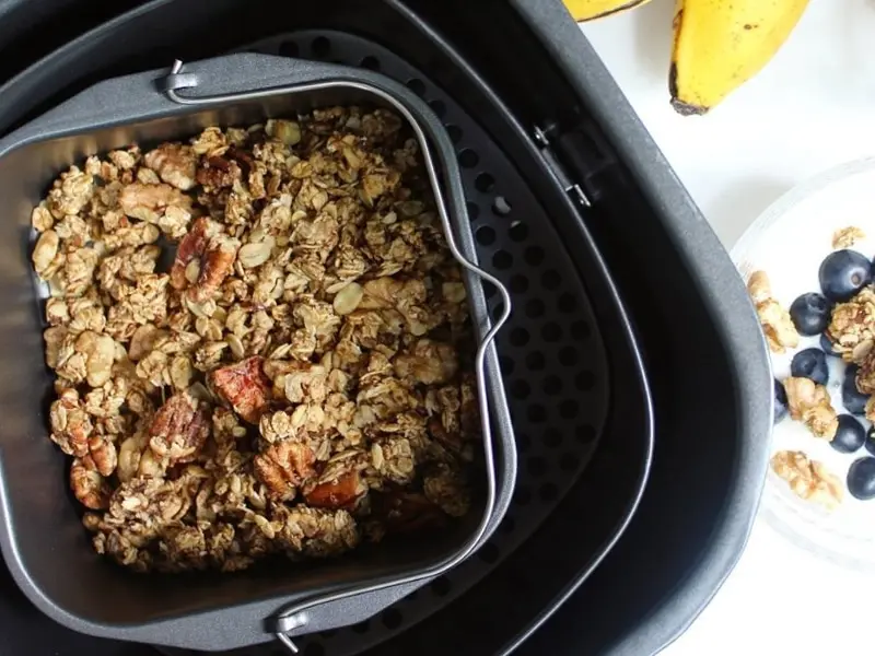 Legjobb forrólevegős fritőz – vélemények, teszt és értékelés