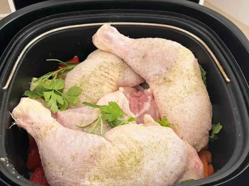 Legjobb forrólevegős fritőz – vélemények, teszt és értékelés