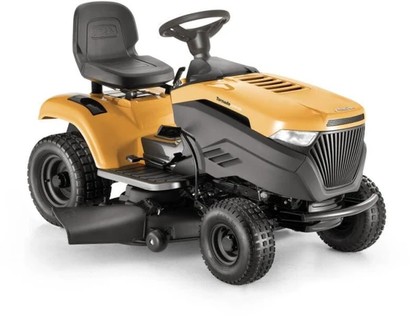 STIGA TORNADO 5108 W: Product review