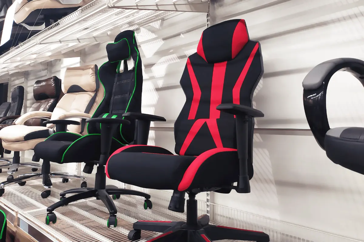 legjobb gaming székek
Legjobb gaming székek