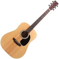 Sigma Guitars DM-ST: Product review