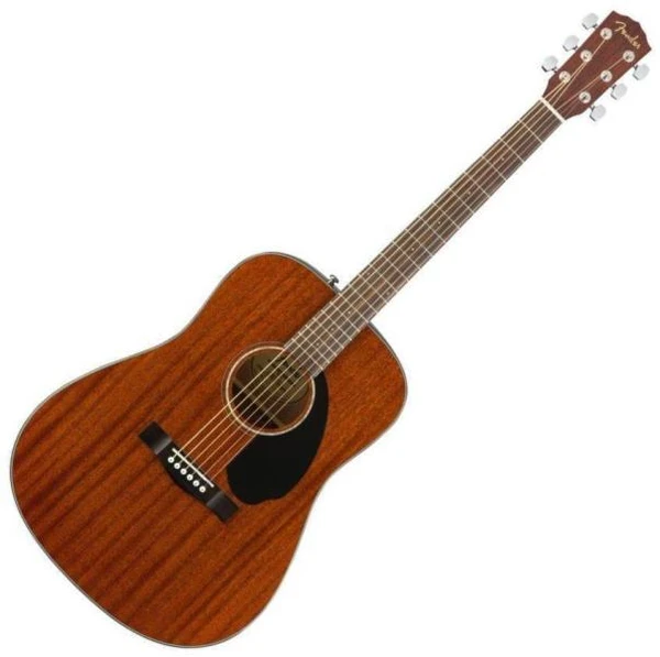 Fender CD-60S Dreadnought: Product review