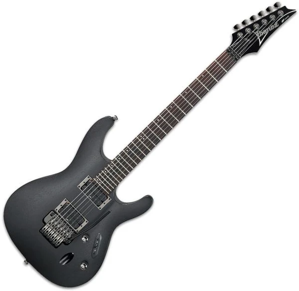 Ibanez S520-WK: Product review