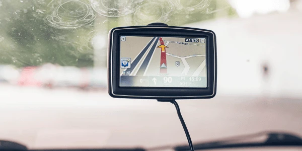 GPS navigációk