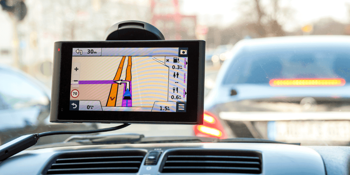 legjobb GPS navigációs eszközök autóba–autos navigáció