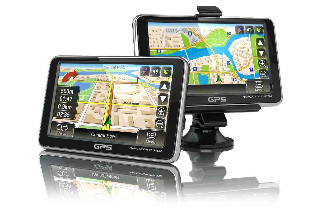 legjobb GPS navigációs eszközök autóba–GPS