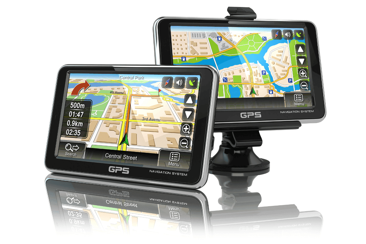 legjobb GPS navigációs eszközök autóba–GPS
