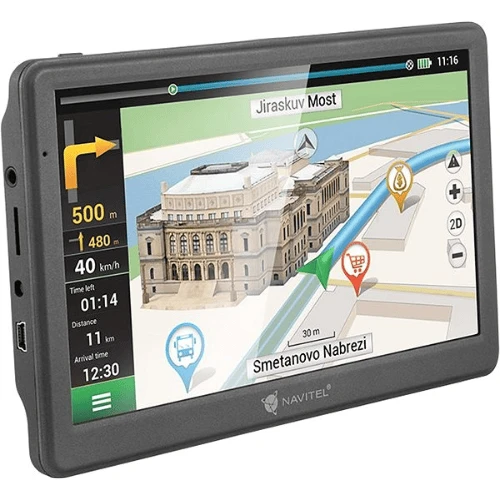 NAVITEL E700 GPS: Product review