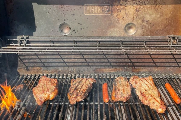 Kerti grillsütők