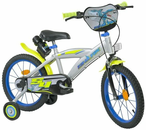 Toimsa Shark 16": Product review