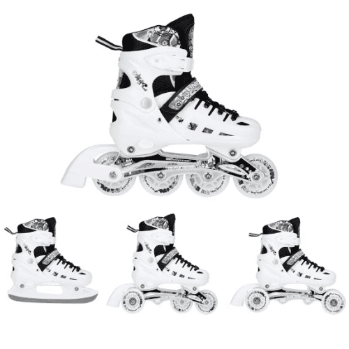 NILS Extreme NH10905 White: Product review