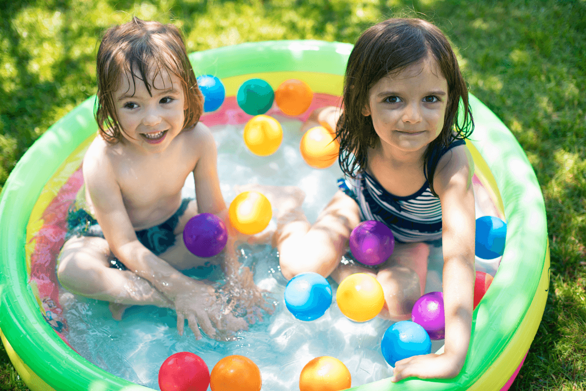 legjobb gyerek medencék golyok