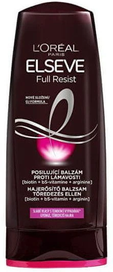 L'Oréal Elseve Arginine Resist X3: Product review