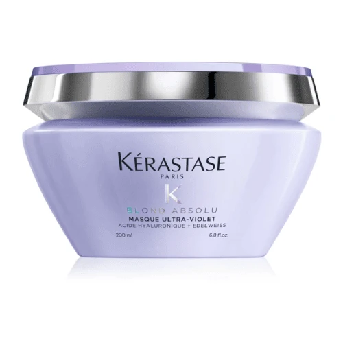Kérastase Blond Absolu Masque Ultra-Violet: Product review