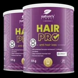 Nature's Finest Hair Pro 3–az–1–ben
