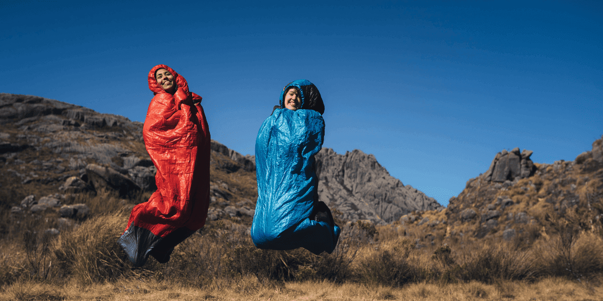 Legjobb hálózsákok