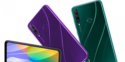 Huawei telefonok
