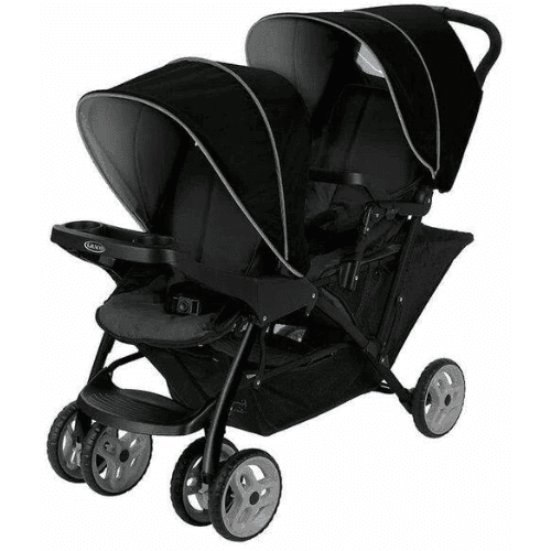 Graco Stadion Duo: Product review