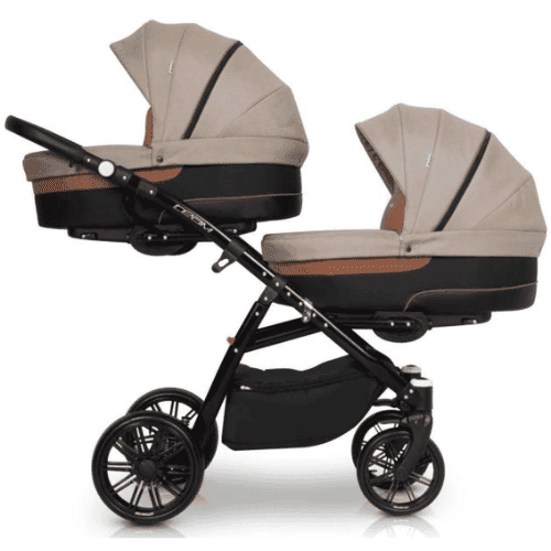 Legjobb iker babakocsik–RIKO Team 3 in 1 Babakocsi