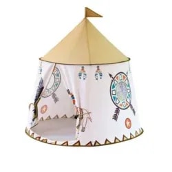 Wigwam indián sátor: Product review
