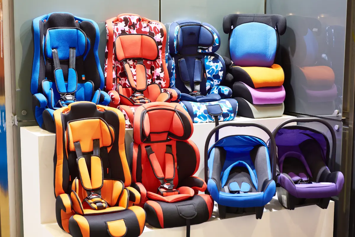 Legjobb isofix autósülések gyerekulesek
