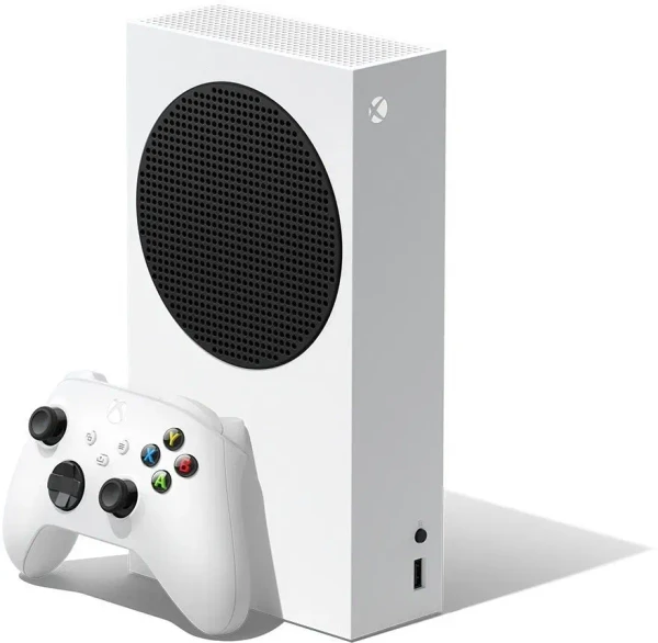Microsoft Xbox Series S: Product review
