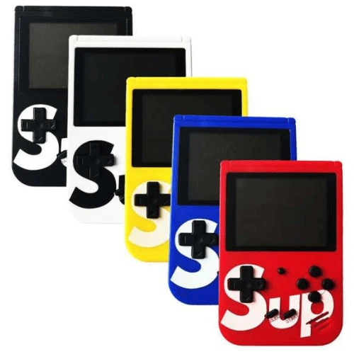 SUP Game Box 400 in 1 Retro: Product review