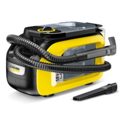 Kärcher SE 3-18 COMPACT: Product review