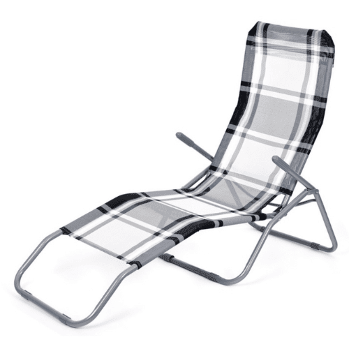 Happy Green összecsukható napozóágy