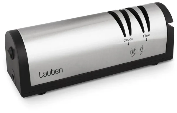 Lauben Knife Sharpener 4700SB: Product review
