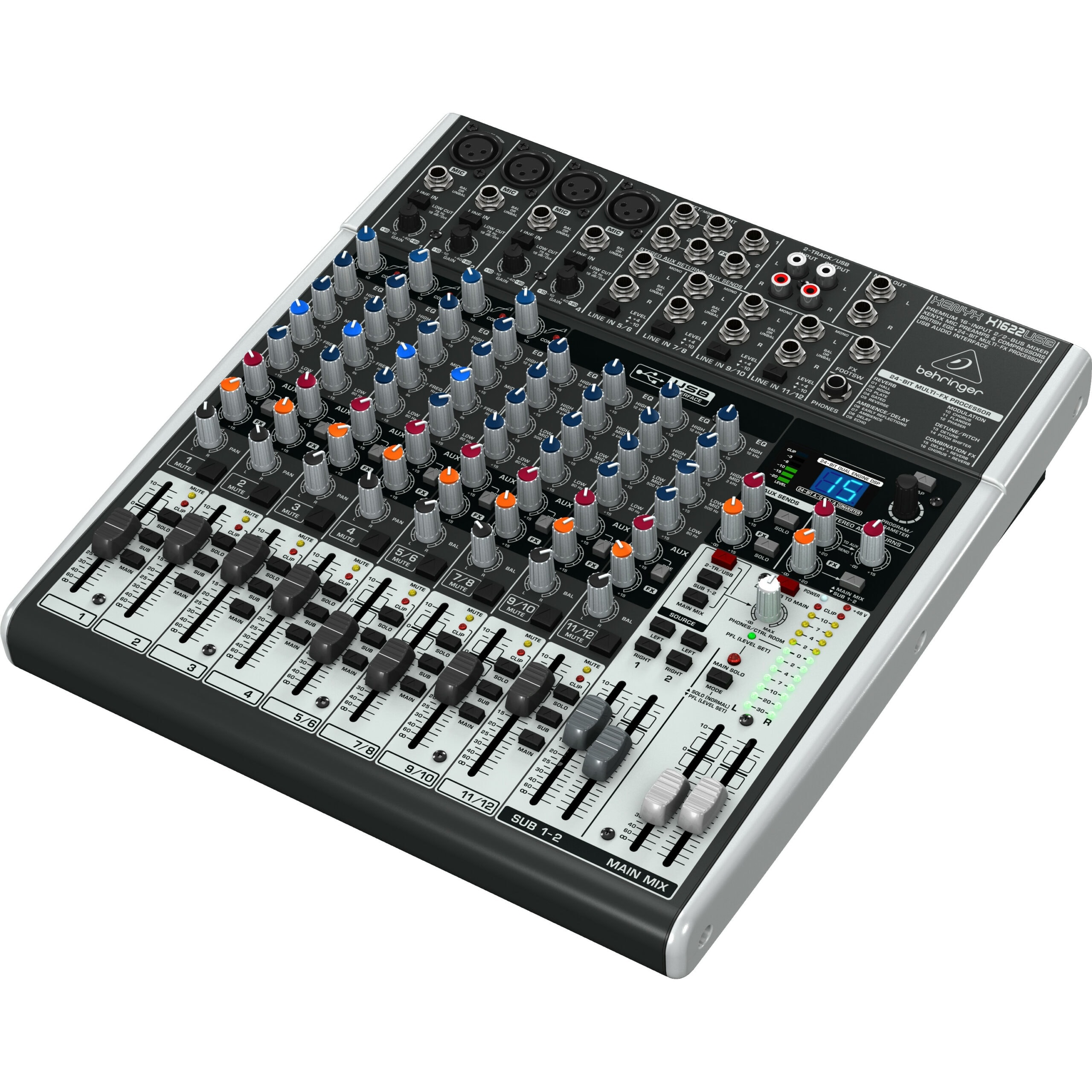 Behringer Xenyx X1622USB