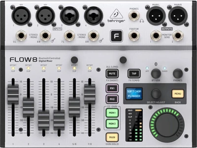 BEHRINGER FLOW8