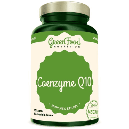 GreenFood Nutrition Coenzym Q10