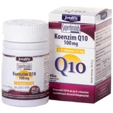 JutaVit Koenzim Q10 100 mg + E-vitamin