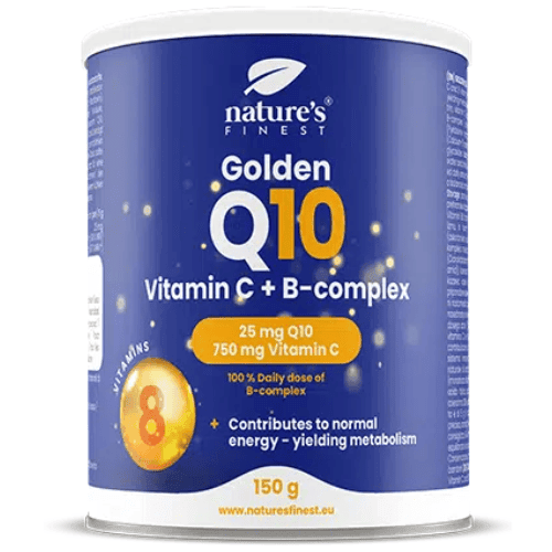Nature's Finest Golden Q10
