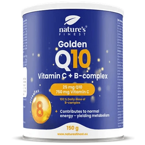 Nature's Finest Golden Q10: Product review
