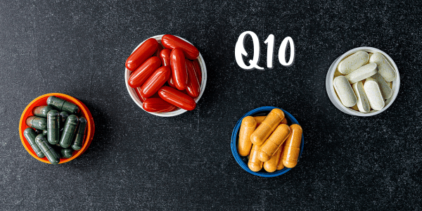 Q10 koenzim