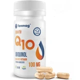 Tenmag Bioaktív Q10 Ubiquinol + C-vitamin